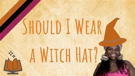 Witch hat metaphysical significance